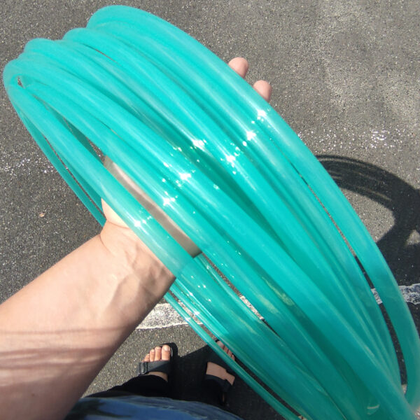 16 mm | Teal Fusion Gloss – Bild 5