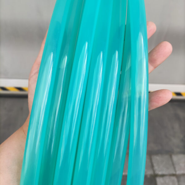16 mm | Teal Fusion Gloss – Bild 4
