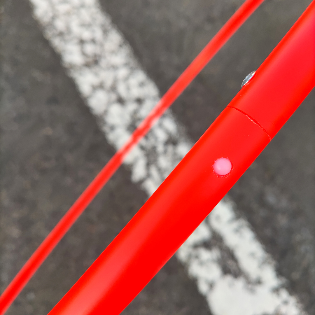 16 mm | UV Red Fire Orange - Image 5