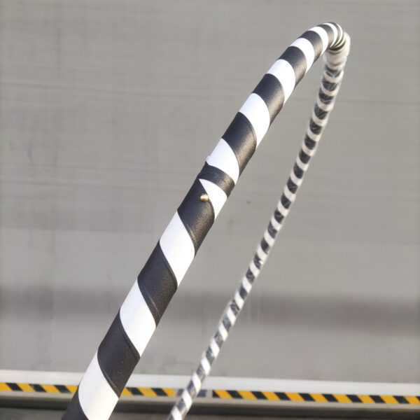 Fitness Hoop | 2fach Grip – Bild 9