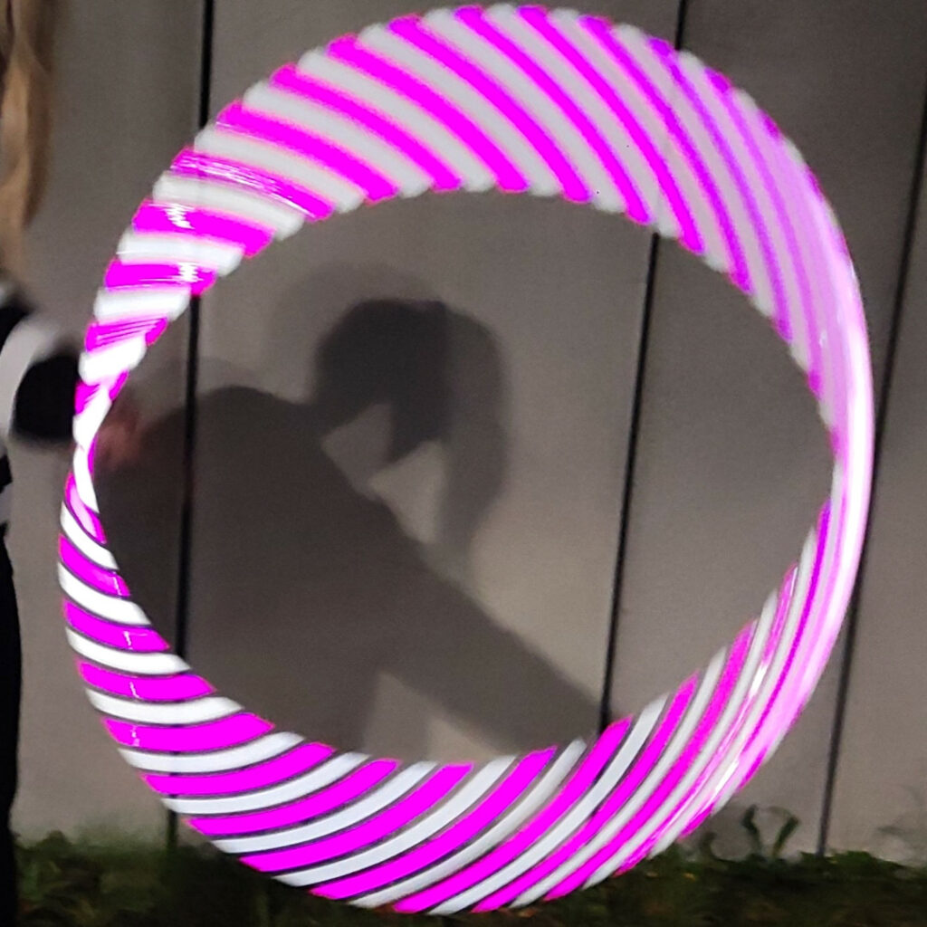 pink-candy-cane-reflective-hoop