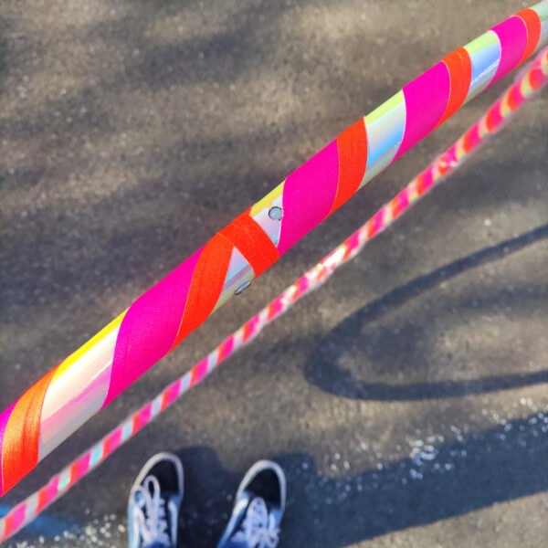 Fitness Hoop | Birthday Party