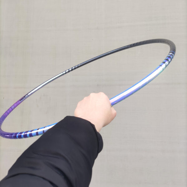 Einzelstück: Spiralhoop | 80 cm, 19 mm – Bild 6