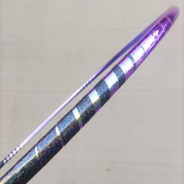 Einzelstück: Spiralhoop | 80 cm, 19 mm – Bild 8