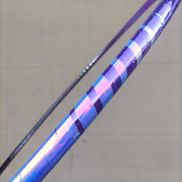 Einzelstück: Spiralhoop | 80 cm, 19 mm