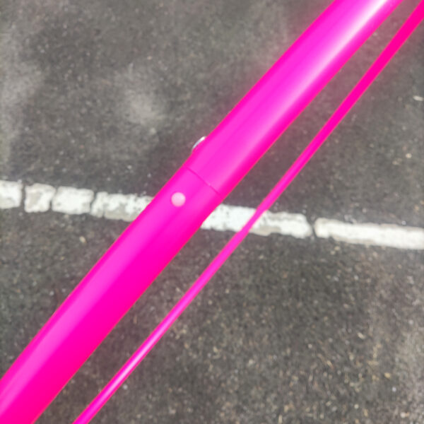 UV Valentina Pink | 95 cm, 19 mm Polypro