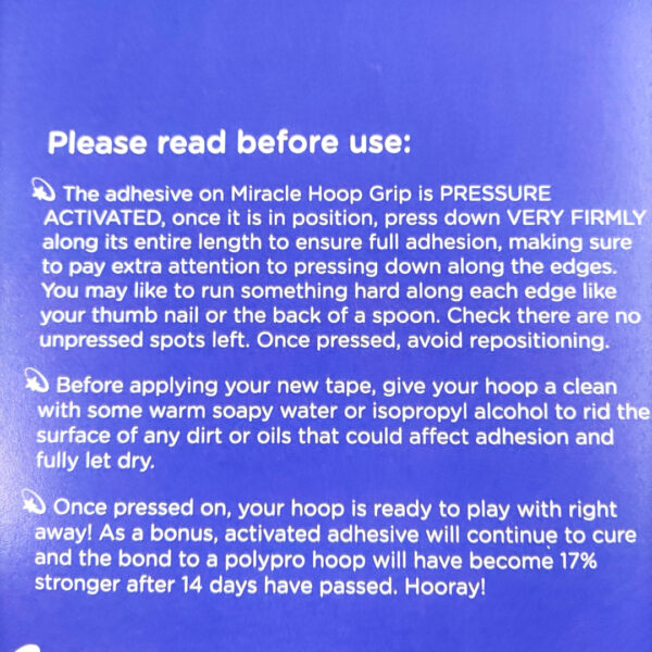Miracle Hoop Grip | Das "neue 3M" – Bild 2