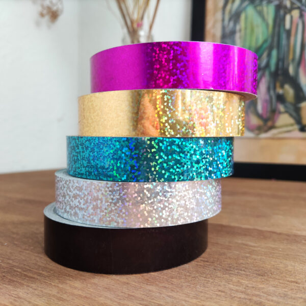 Tape Collection | Glitzer