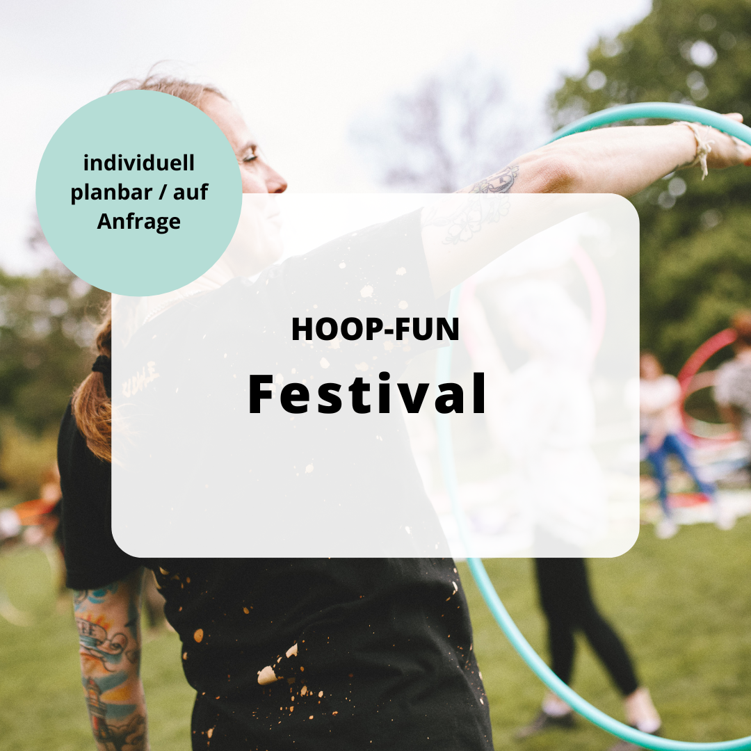 Hula Hoop Festival