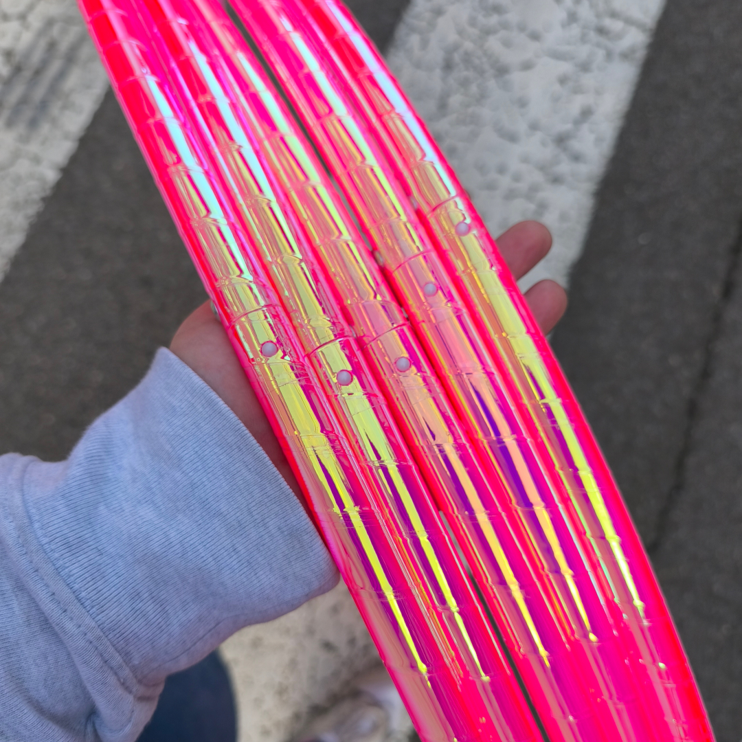 Multihooping Set "taped Polypro" | Farbe nach Wunsch – Bild 3