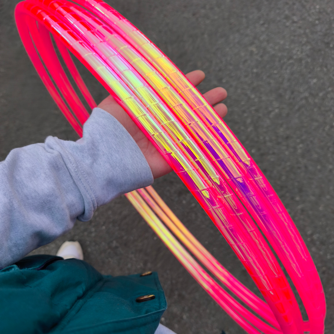 Multihooping Set "taped Polypro" | Farbe nach Wunsch – Bild 4