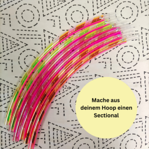 Upgrade my Hoop: Make it a Sectional!