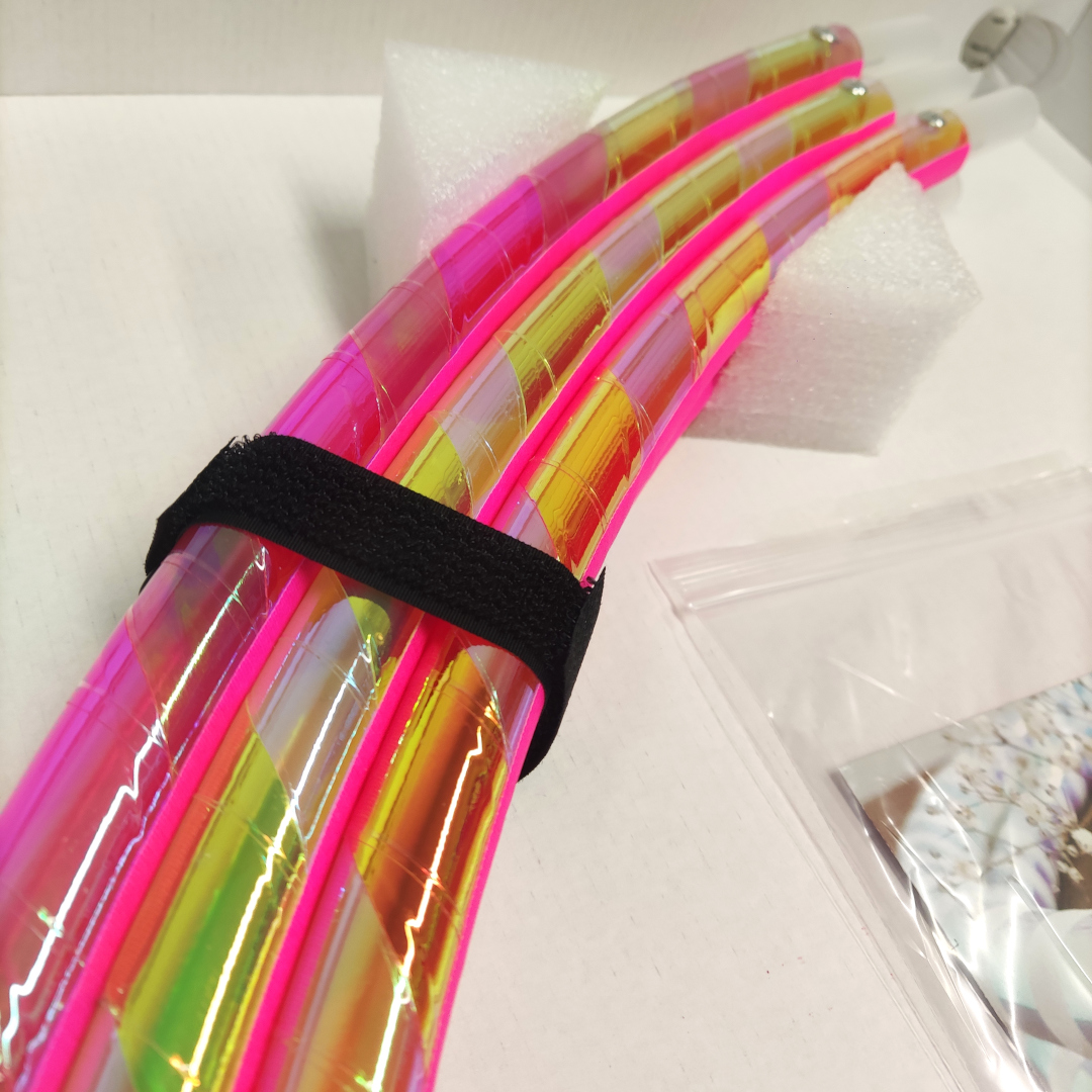 Upgrade my Hoop: Make it a Sectional! – Bild 3