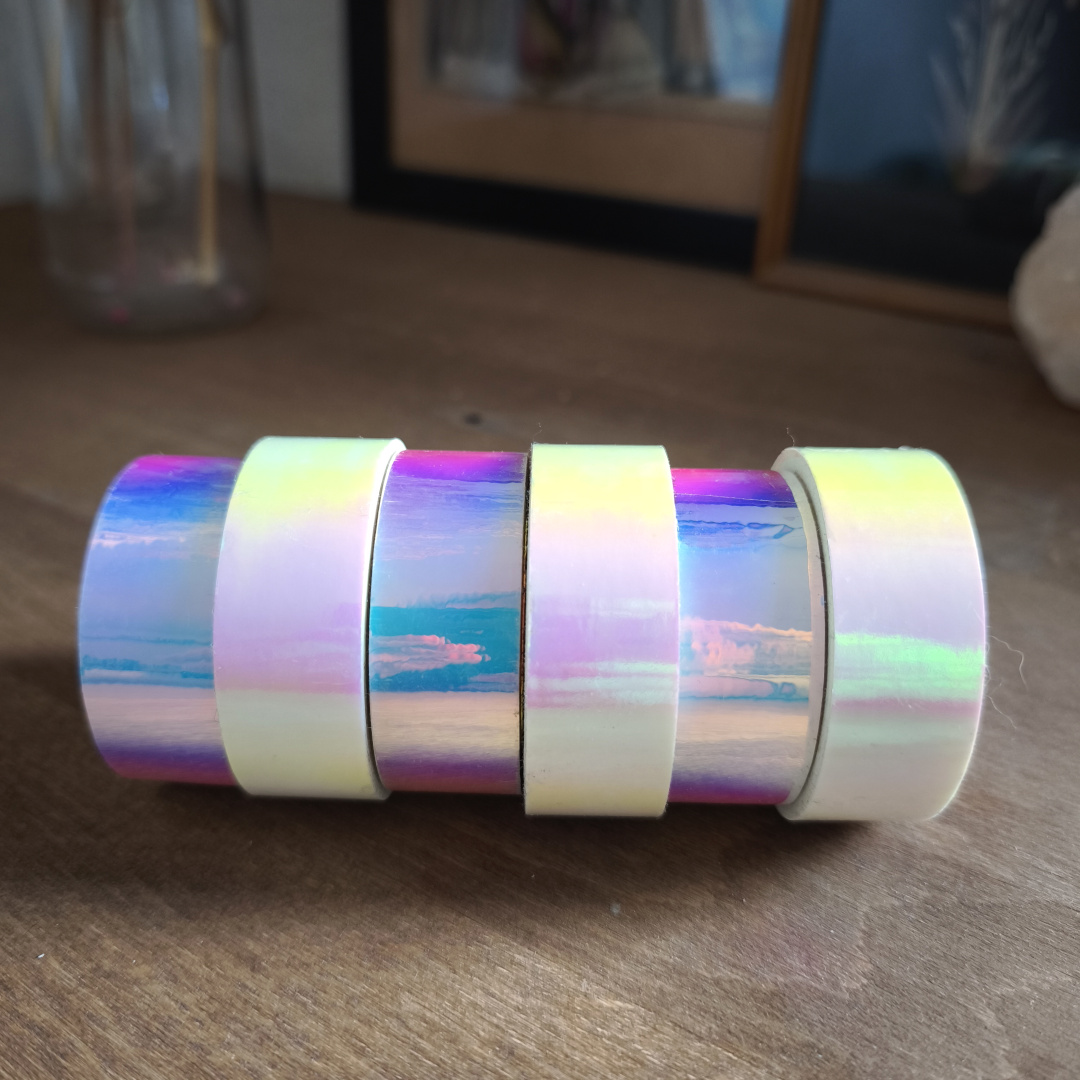 Tape Transparent Colourchange | 12 Meter – Bild 4