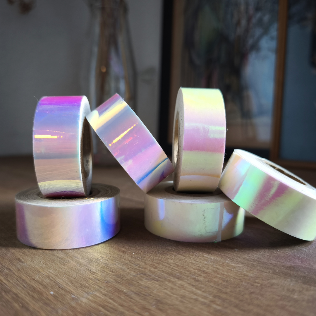 Tape Transparent Colourchange | 12 Meter – Bild 3